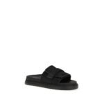 Fendi Black Polyamide Sandals - Image 2
