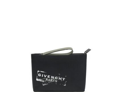 Givenchy Black Cotton Accessories