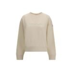 Moncler Beige Cotton Sweatshirt