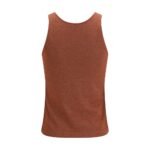Brunello Cucinelli Brown Cashmere Tank Tops - Image 2