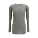 Rick Owens Bicolor Cotton Sportswear