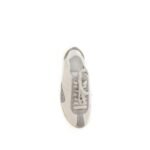 Maison Margiela Beige Goatskin Athletic Sneakers - Image 4