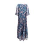 Etro Blue Polyester Casual Dress - Image 2