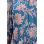 Etro Blue Polyester Casual Dress - Image 3