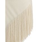 Gabriela Hearst Beige Silk Sleeveles T-Shirt - Image 3