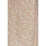 Prada Multicolor Nylon Midi Skirt - Image 3