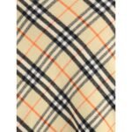 Burberry Beige Wool Coat - Image 3