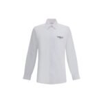Givenchy White Cotton Dress Shirt