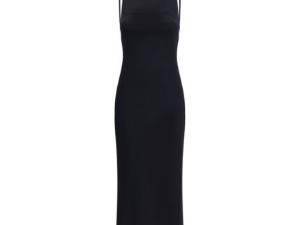 Givenchy Black Viscose Casual Dress
