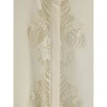 Bluză Chloé Beige din Mătase - imagine 3