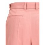 Chloé Multicolor Cotton Flared Pants - Image 4