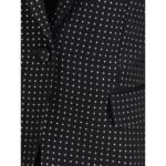 Tom Ford Black Silk Coat - Image 3