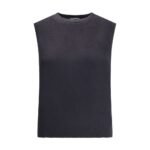 Tom Ford Black Silk Sweatshirt