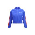 Miu Miu Blue Polyamide Sweatshirt