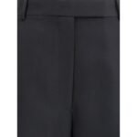 Tom Ford Black Wool Dress Pants - Image 3