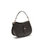 Etro Brown Calf Leather Bos Taurus Shoulder Bag - Image 2