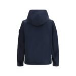 Stone Island Blue Polyester Clothing - Image 2