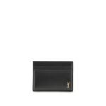 Portofel Saint Laurent Negru din Piele