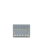 Portofel Valentino Garavani Albastru din Piele