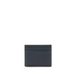 Valentino Garavani Blue Calf Leather Bos Taurus Wallet - Image 2