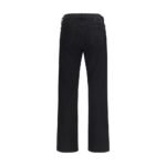 Golden Goose Black Cotton Slim Fit Jeans - Image 2