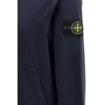 Hanorac Stone Island Albastru din Bumbac - imagine 3