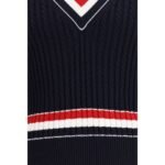 Thom Browne Blue Cotton Sweatshirt - Image 3