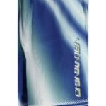 Casablanca Blue Silk Bermuda Shorts - Image 3
