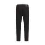 Jeans Dsquared² Negri din Bumbac - imagine 2