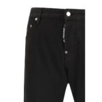 Jeans Dsquared² Negri din Bumbac - imagine 3