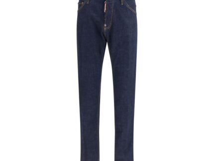 Jeans Dsquared² Albastri din Bumbac