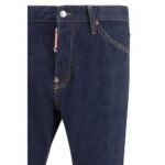 Dsquared² Blue Cotton Jeans Denim - Image 3
