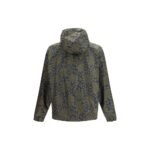 Prada Black Recycled Polyamide Shell Jacket - Image 4