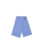 Șal Tom Ford Albastru din Mătase - imagine 2