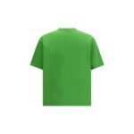 Prada Bicolor Cotton T-Shirt - Image 2