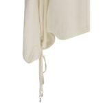 Gabriela Hearst Beige Wool Shirt - Image 3