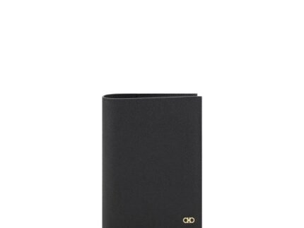 Portofel Ferragamo Negru din Piele