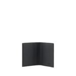 Portofel Ferragamo Negru din Piele - imagine 3