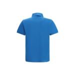Etro Blue Cotton Polo Shirt - Image 2
