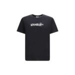 Off-White Black Cotton Sportswear