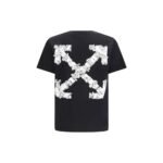 Off-White Black Cotton Sportswear - Image 2
