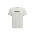 Off-White White Cotton T-Shirt