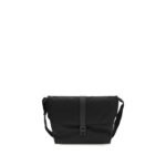 Ferragamo Black Nylon Shoulder Bag