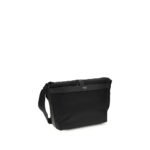 Ferragamo Black Nylon Shoulder Bag - Image 3