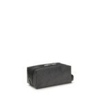 Ferragamo Black Calf Leather Bos Taurus Other Accessories - Image 3