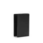 Portofel Saint Laurent Negru din Piele - imagine 2