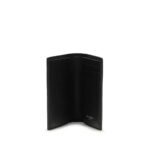 Portofel Saint Laurent Negru din Piele - imagine 3