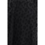 Alexander McQueen Black Polyamide T-Shirt - Image 3