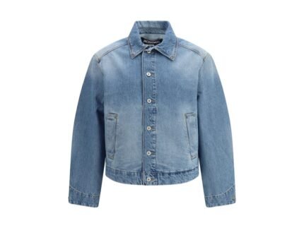 Jachetă Jacquemus Albastră din Denim