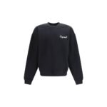 Dsquared² Black Cotton Sweatshirt